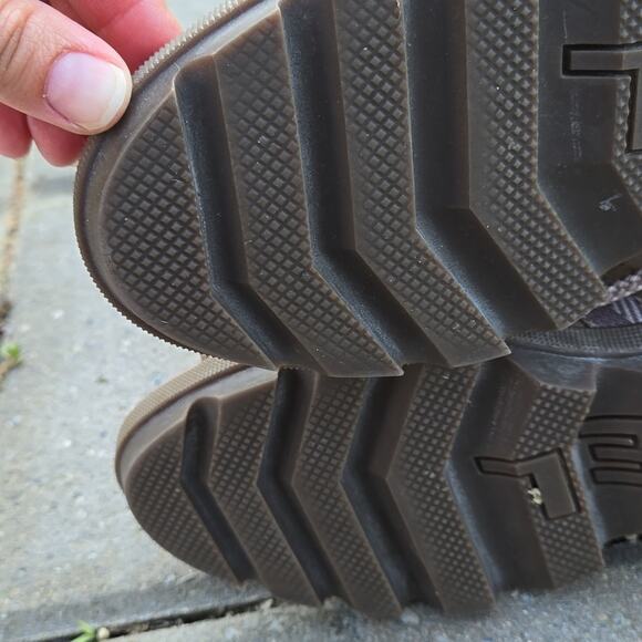 SOREL wedge sandals womens sz 8.5 JOANIE II lace up - Picture 14 of 14